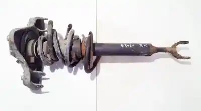 Автозапчасти б/у передний левый амортизатор за audi a6, c5 1997.01 - 2001.08 2.8 30v 142kw 1997.05 - 1999.07 ссылки oem iam 814903556078