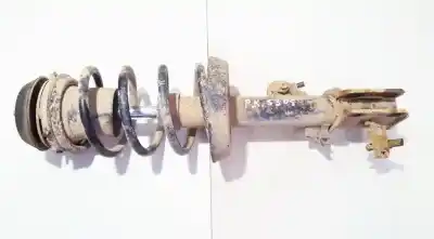 Peça sobressalente para automóvel em segunda mão amortecedor dianteiro esquerdo por opel vectra b caravan 2.0 dti referências oem iam 9156801