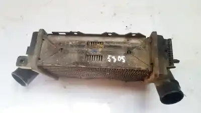 Peça sobressalente para automóvel em segunda mão intercooler por opel vectra b caravan 2.0 dti referências oem iam 52475657  
