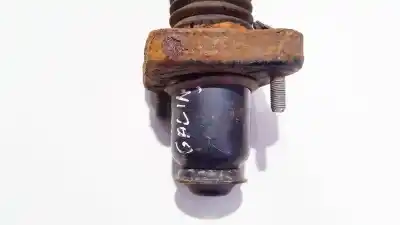 Pezzo di ricambio per auto di seconda mano plastica per jeep patriot 2.0 crd cat riferimenti oem iam   