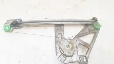 Pezzo di ricambio per auto di seconda mano alzacristalli posteriore sinistro per audi 100 avant (c4) 2.4 diesel riferimenti oem iam 4a0839399a