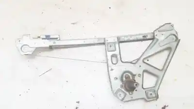 Pezzo di ricambio per auto di seconda mano alzacristalli posteriore destro per audi 100 avant (c4) 2.4 diesel riferimenti oem iam 4a0839400a