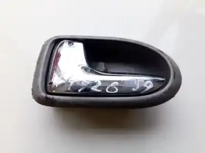 Автозапчасти б/у левая задняя внутренняя ручка за MAZDA PREMACY (CP) 2.0 Turbodiesel ссылки OEM IAM   