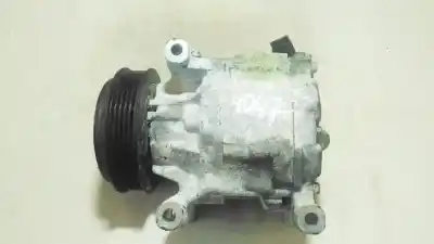 Peça sobressalente para automóvel em segunda mão compressor de ar condicionado a/a a/c por fiat 500 fiat 500 1.2 referências oem iam 00517473180