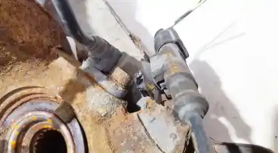 Second-hand car spare part abs sensor for fiat panda (169) 1.1 8v oem iam references 