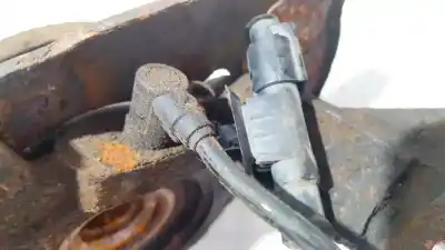 Second-hand car spare part abs sensor for fiat panda (169) 1.1 8v oem iam references 