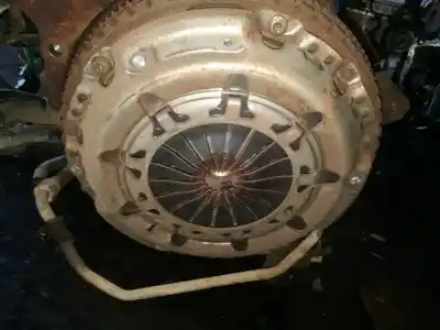 Peça sobressalente para automóvel em segunda mão kit de embreagem por peugeot partner (s2) 2.0 hdi cat referências oem iam 