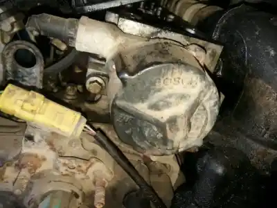 Peça sobressalente para automóvel em segunda mão depressor de travões / bomba de vácuo por peugeot partner (s2) 2.0 hdi cat referências oem iam 
