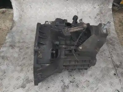 Peça sobressalente para automóvel em segunda mão caixa de velocidades por ford mondeo iv 1.8 tdci referências oem iam 4m5r7f096ya