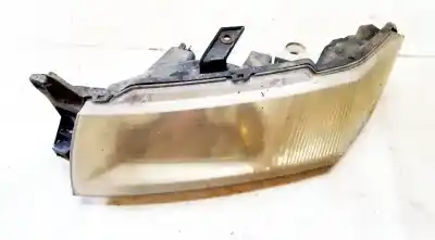 Автозапчасти б/у левая фара за MITSUBISHI SPACE WAGON (N80/N90) 2.4 GLX ссылки OEM IAM 10087265  100-87265