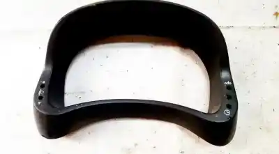 Second-hand car spare part front decorative moulding for fiat panda (169) 1.1 8v oem iam references 735320191