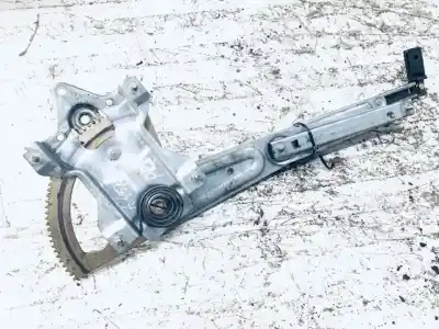 Second-hand car spare part passenger side right window regulator for kia sorento 2.5 crdi ex oem iam references 824122d000