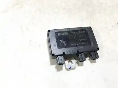 Автозапчасти б/у антенный усилитель за rover rover 75 (rj) 2.0 kv6 classic ссылки oem iam xue100001