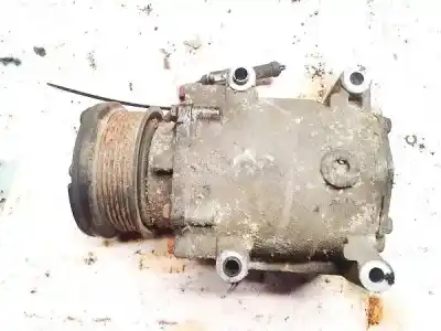 Peça sobressalente para automóvel em segunda mão compressor de ar condicionado a/a a/c por mazda 2 (b2w) 1.4 cd referências oem iam 