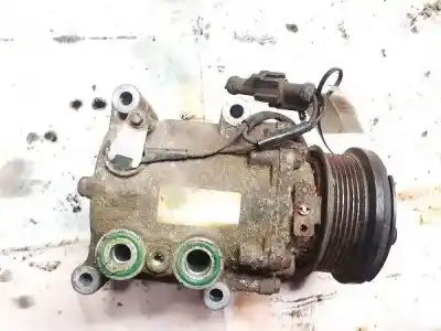 Second-hand car spare part air conditioning compressor for mazda 2 (b2w) 1.4 cd oem iam references   