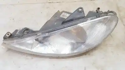 Pezzo di ricambio per auto di seconda mano faro anteriore sinistro per peugeot 206 1.9 d -wjy riferimenti oem iam 89002769