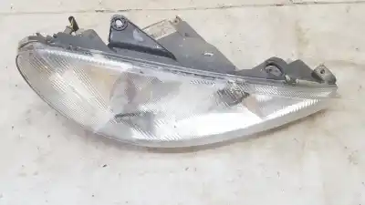 Pezzo di ricambio per auto di seconda mano faro anteriore destro per peugeot 206 1.9 d -wjy riferimenti oem iam 89002770