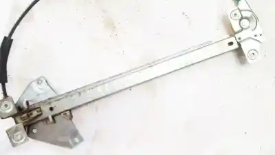 Second-hand car spare part rear right window regulator for mitsubishi space star (dg0) 1.9 di-d cat oem iam references   