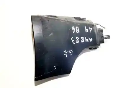 Автозапчасти б/у левая боковая юбка (разрез) за audi a4 b6 (8e2) 2.5 tdi quattro ссылки oem iam 8e0853579