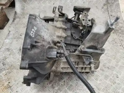 Автозапчастина б/у коробка передач для jaguar x-type wagon 2.0 d classic посилання на oem iam 1s7r7f096ac  1s7r-7f096-ac, 4x4r7002aa