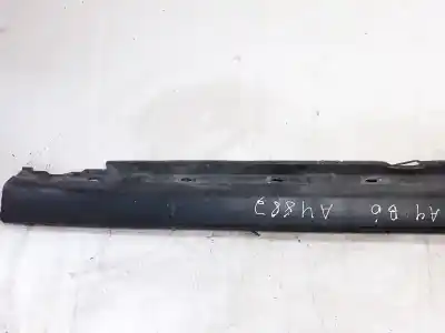Автозапчасти б/у левая боковая юбка (разрез) за audi a4 b6 (8e2) 2.5 tdi quattro ссылки oem iam 8e0853859