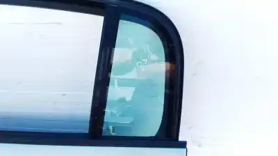 Second-hand car spare part left rear triangle quarter glass for renault vel satis (bj0) 2.0 16v turbo oem iam references 