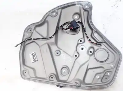 Автозапчастина б/у регулятор скла заднього правого для skoda octavia combi (1z5) 1.9 tdi dpf посилання на oem iam 1z0839656c  c8783c