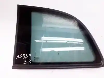 Pezzo di ricambio per auto di seconda mano vetro di custodia posteriore sinistro per opel zafira a 2.0 dti riferimenti oem iam 