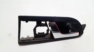 Автозапчастина б/у внутрішня задня права ручка для SKODA OCTAVIA COMBI (1U5) 1.9 TDI Посилання на OEM IAM 1U4839248B   Автозапчастина б/у внутрішня задня права ручка для SKODA OCTAVIA COMBI (1U5) 1.9 TDI Посилання на OEM IAM 1U4839248B