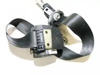 Автозапчастина б/у передній правий ремін безпеки для renault megane ii (bm0/1_, cm0/1_) 1.5 dci (bm0f. cm0f) посилання на oem iam 8200562479  