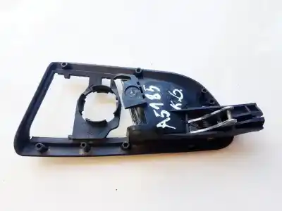 Автозапчасти б/у левая задняя внутренняя ручка за skoda octavia combi (1u5) 1.9 tdi ссылки oem iam 1u4839247b  