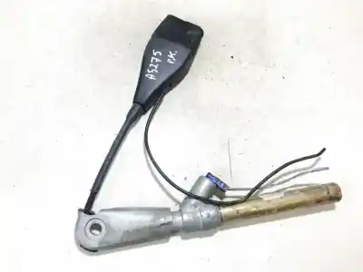 Gebrauchtes Autoersatzteil AIRBAGGURTSPANNER VORNE LINKS zum RENAULT MEGANE II (BM0/1_, CM0/1_)  OEM-IAM-Referenzen   