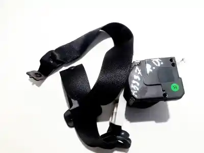 Pezzo di ricambio per auto di seconda mano cintura di sicurezza anteriore destra per opel zafira a 2.0 dti riferimenti oem iam 13122625