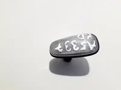 Pezzo di ricambio per auto di seconda mano lampada laterale destra per opel zafira a 2.0 dti riferimenti oem iam 90560403