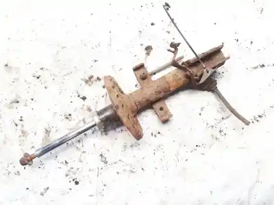 Second-hand car spare part front left shock absorber for renault grand modus 1.2 16v oem iam references 