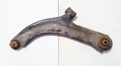 Second-hand car spare part front left lower suspension arm for renault grand modus 1.2 16v oem iam references 26416