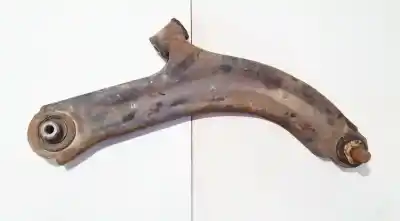 Second-hand car spare part front right lower suspension arm for renault grand modus 1.2 16v oem iam references n251r