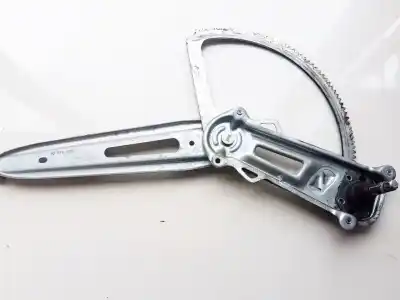 Peça sobressalente para automóvel em segunda mão elevador de vidros traseiro esquerdo por opel zafira a 2.0 dti referências oem iam 90579503