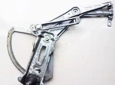 Peça sobressalente para automóvel em segunda mão elevador de vidros dianteira esquerda por opel zafira a 2.0 dti referências oem iam 90579385