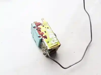 Peça sobressalente para automóvel em segunda mão sensor por opel zafira a 2.0 dti referências oem iam 011503al02