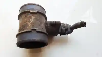 Peça sobressalente para automóvel em segunda mão medidor de massa de ar por opel zafira a 2.0 dti referências oem iam 0281002428