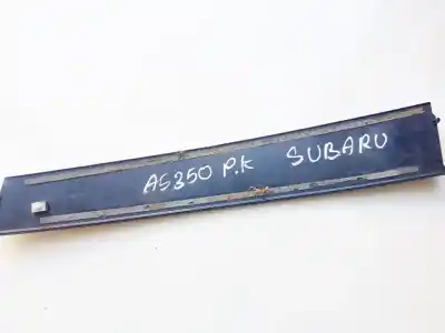 Pezzo di ricambio per auto di seconda mano plastica per subaru legacy v (bm) 2.0 d awd (bmd) riferimenti oem iam   