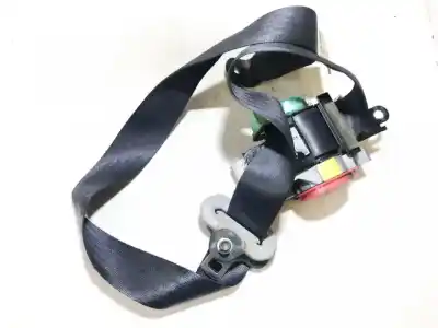 Peça sobressalente para automóvel em segunda mão cinto de segurança dianteiro esquerdo por mazda premacy (cp) 2.0 turbodiesel cat referências oem iam 535622403