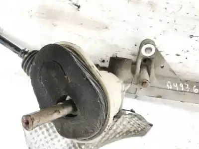 Second-hand car spare part steering rack for renault grand modus 1.2 16v oem iam references   8200124409