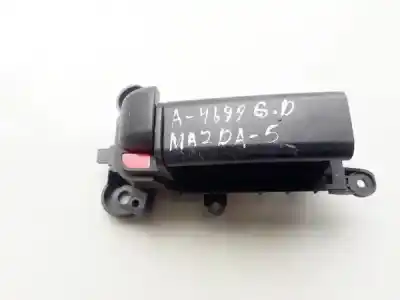 Second-hand car spare part interior right rear handle for mazda 5 (cr) 2.0 cd (cr19) oem iam references 