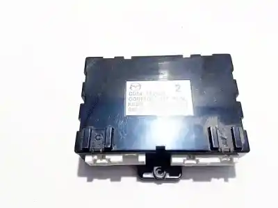 Pezzo di ricambio per auto di seconda mano Modulo Elettronico per MAZDA 5 (CR) 2.0 CD (CR19) Riferimenti OEM IAM CD3467560B  K0216 0624