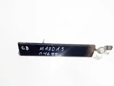 Second-hand car spare part plastics for mazda 5 (cr) 2.0 cd (cr19) oem iam references c235509h2