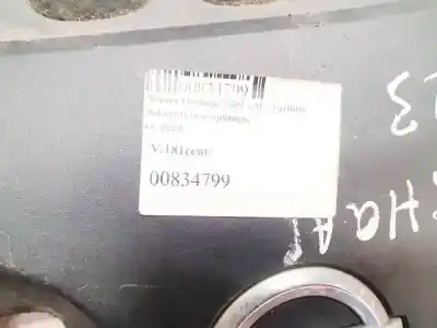 Автозапчасти б/у крышка двигателя за nissan qashqai / qashqai +2 i (j10, nj10, jj10e) 1.5 dci ссылки oem iam   