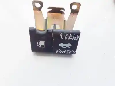 Автозапчасти б/у пластик за nissan qashqai / qashqai +2 i (j10, nj10, jj10e) 1.5 dci ссылки oem iam 