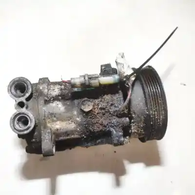 Peça sobressalente para automóvel em segunda mão compressor de ar condicionado a/a a/c por rover rover 600 (rh) 2.0 620 sdi referências oem iam jpb100680